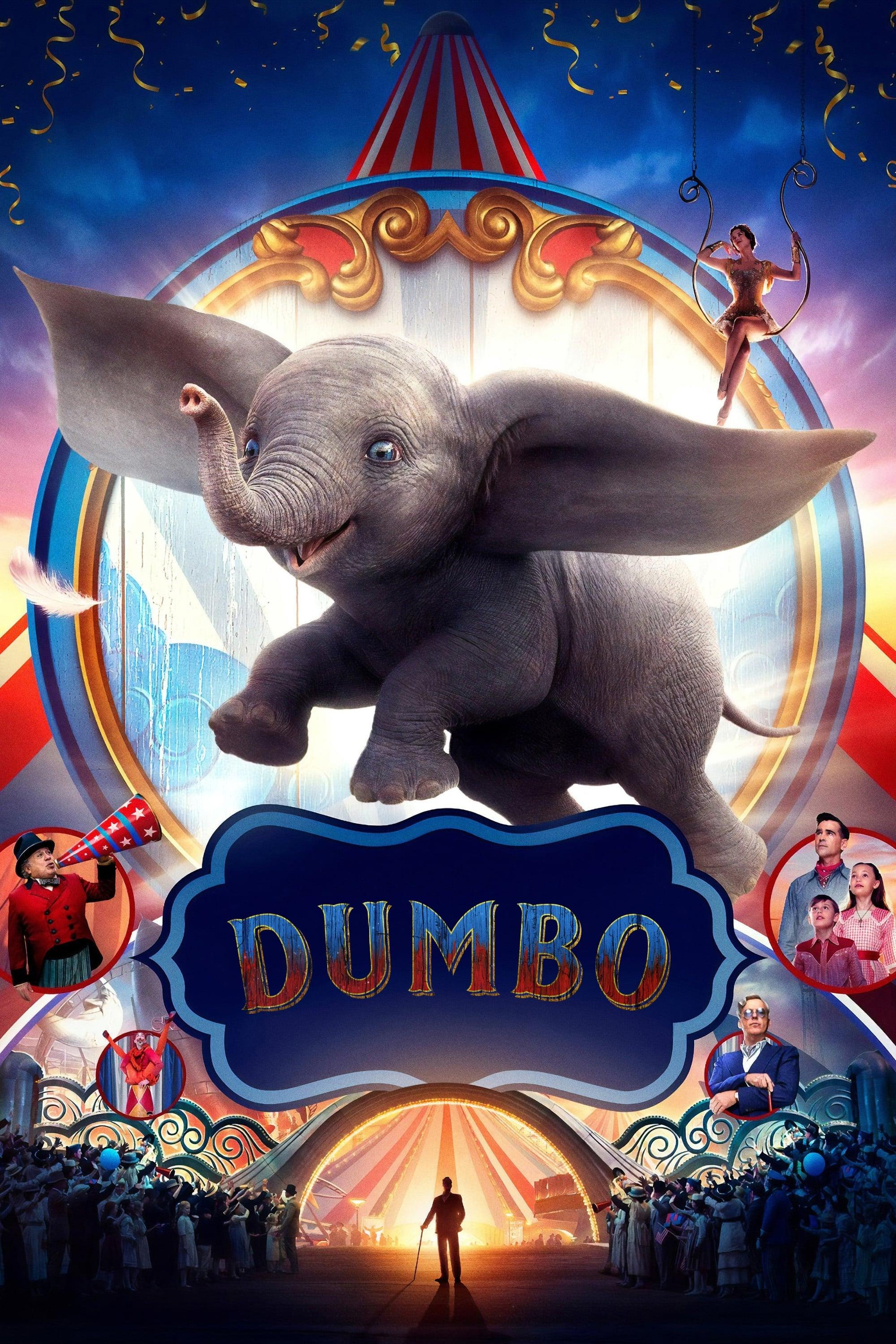 Dumbo poster