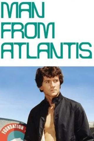 Man From Atlantis: Killer Spores poster