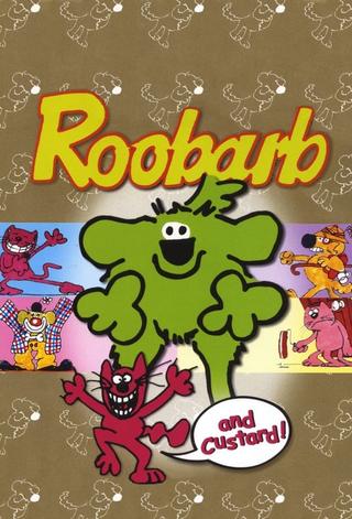 Roobarb poster