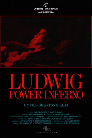 Ludwig (Power Inferno) poster