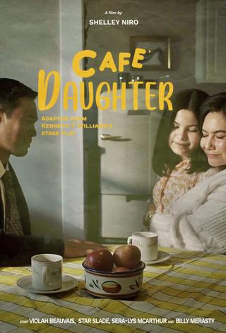 Café Daughter poster