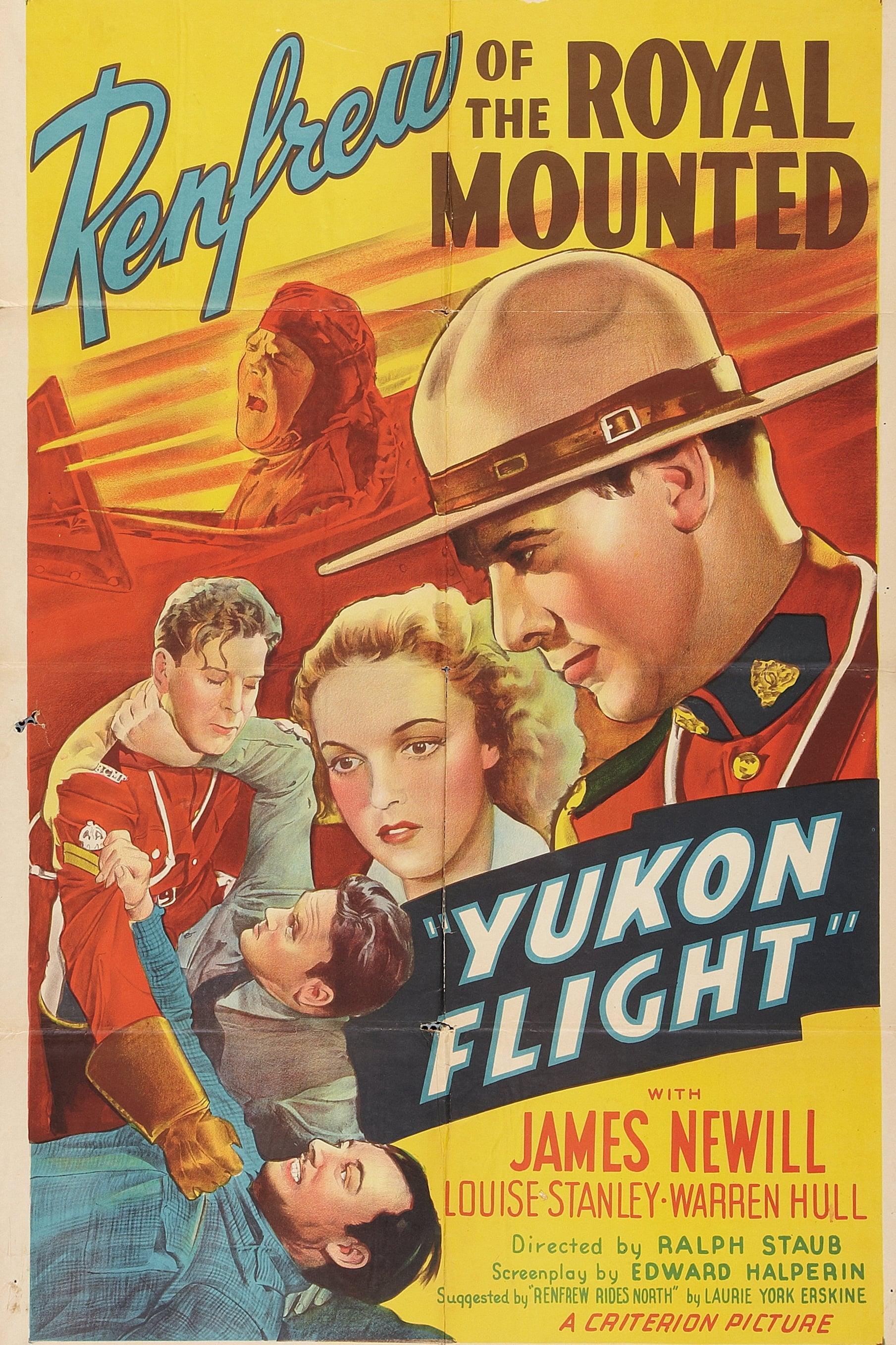 Yukon Flight poster
