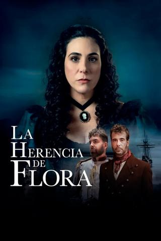 The inheritance of Flora poster