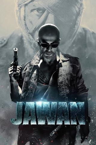 Jawan poster