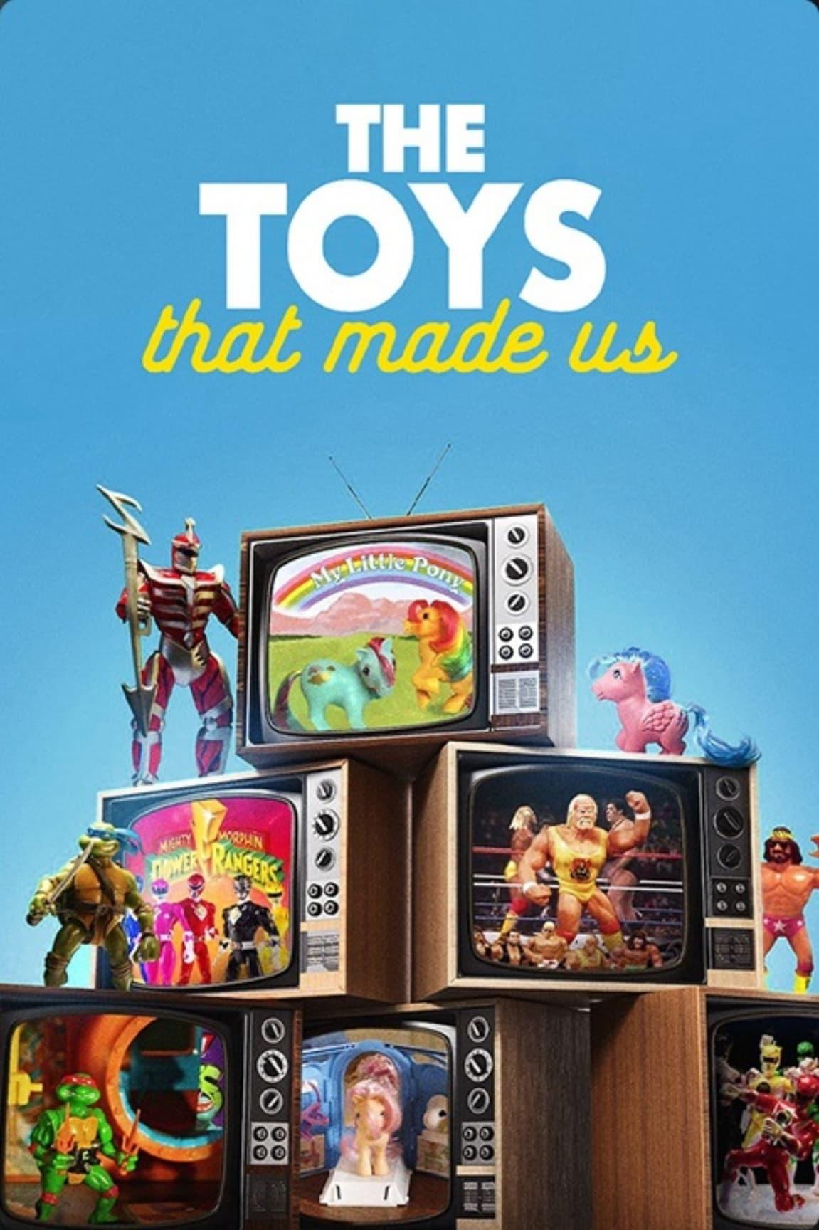 The Toys That Made Us poster