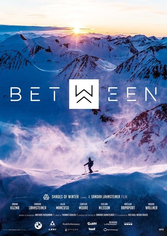 Between poster