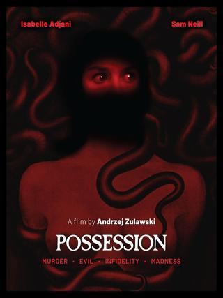 Possession poster