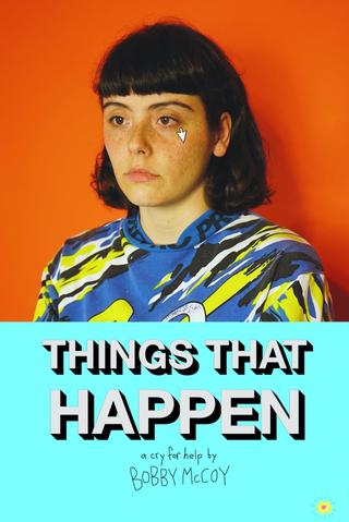 Things That Happen poster