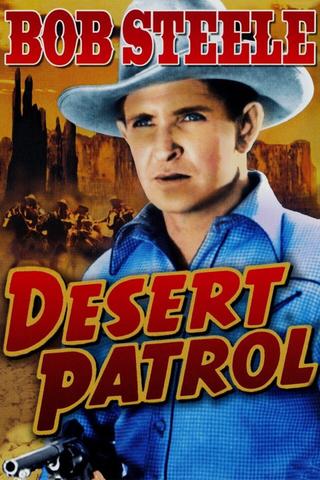 Desert Patrol poster