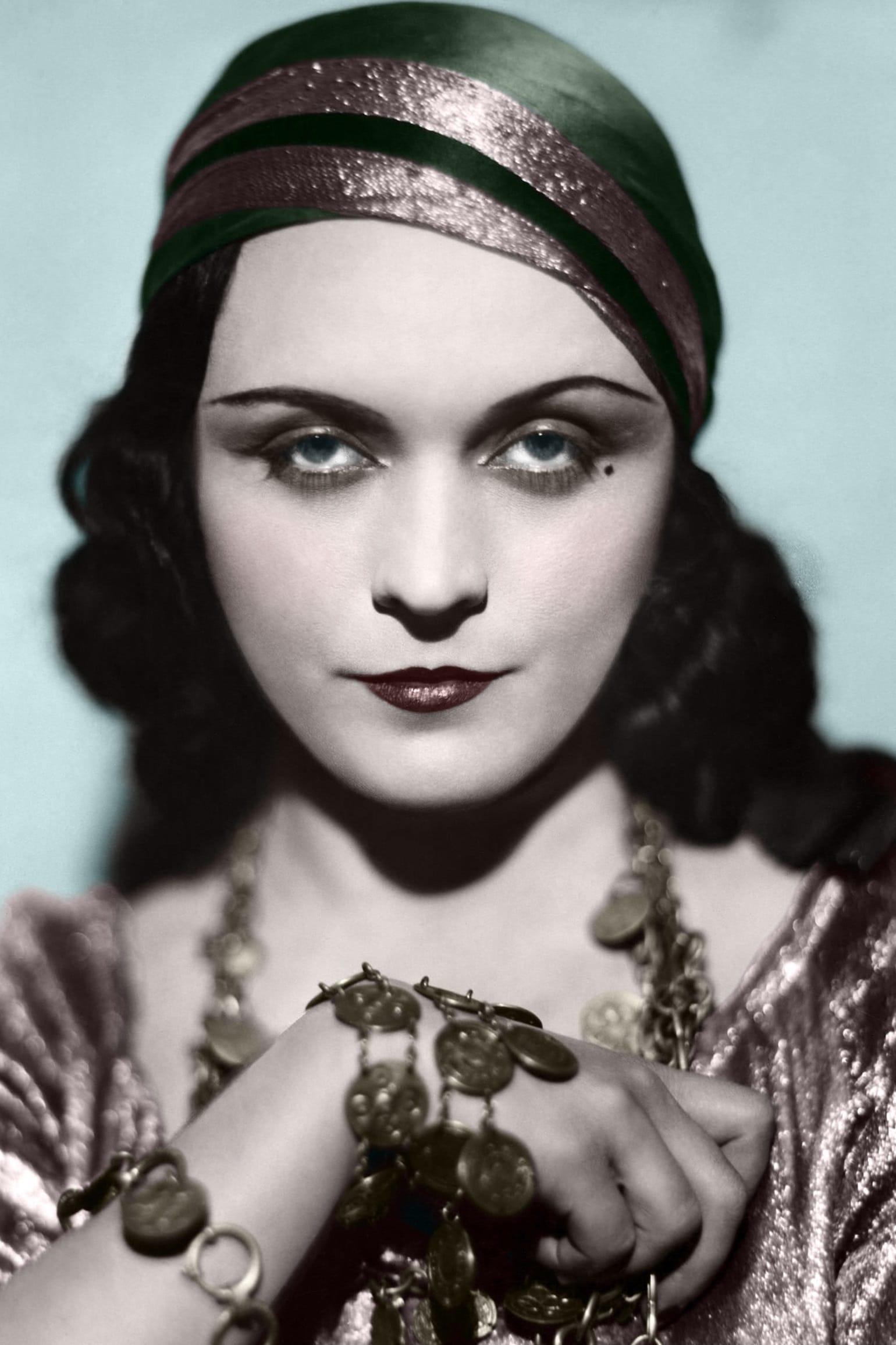 Pola Negri poster