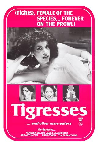 Tigresses poster