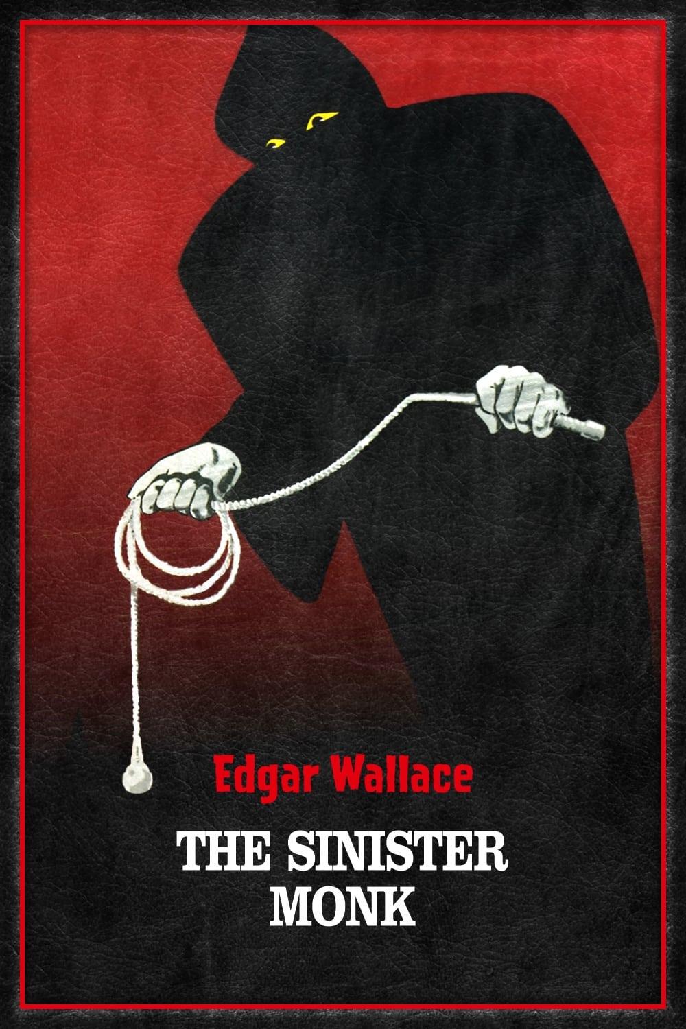 The Sinister Monk poster