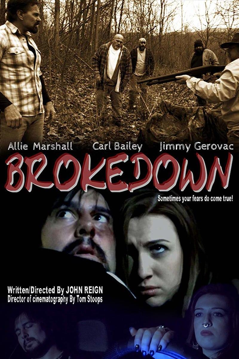 Brokedown poster