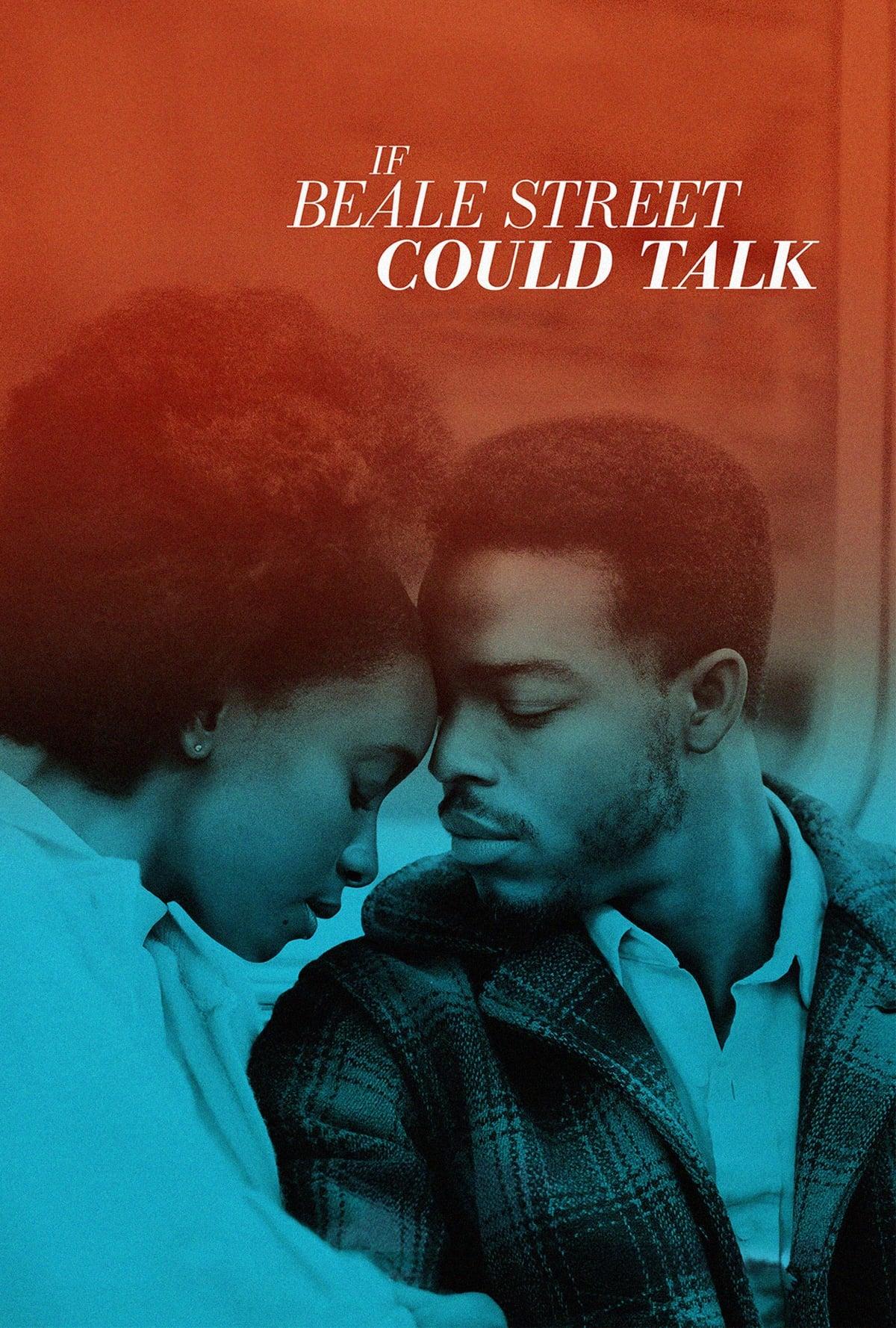 If Beale Street Could Talk poster