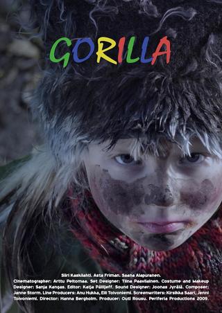 Gorilla poster