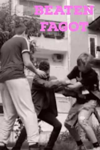 Beaten Faggot poster