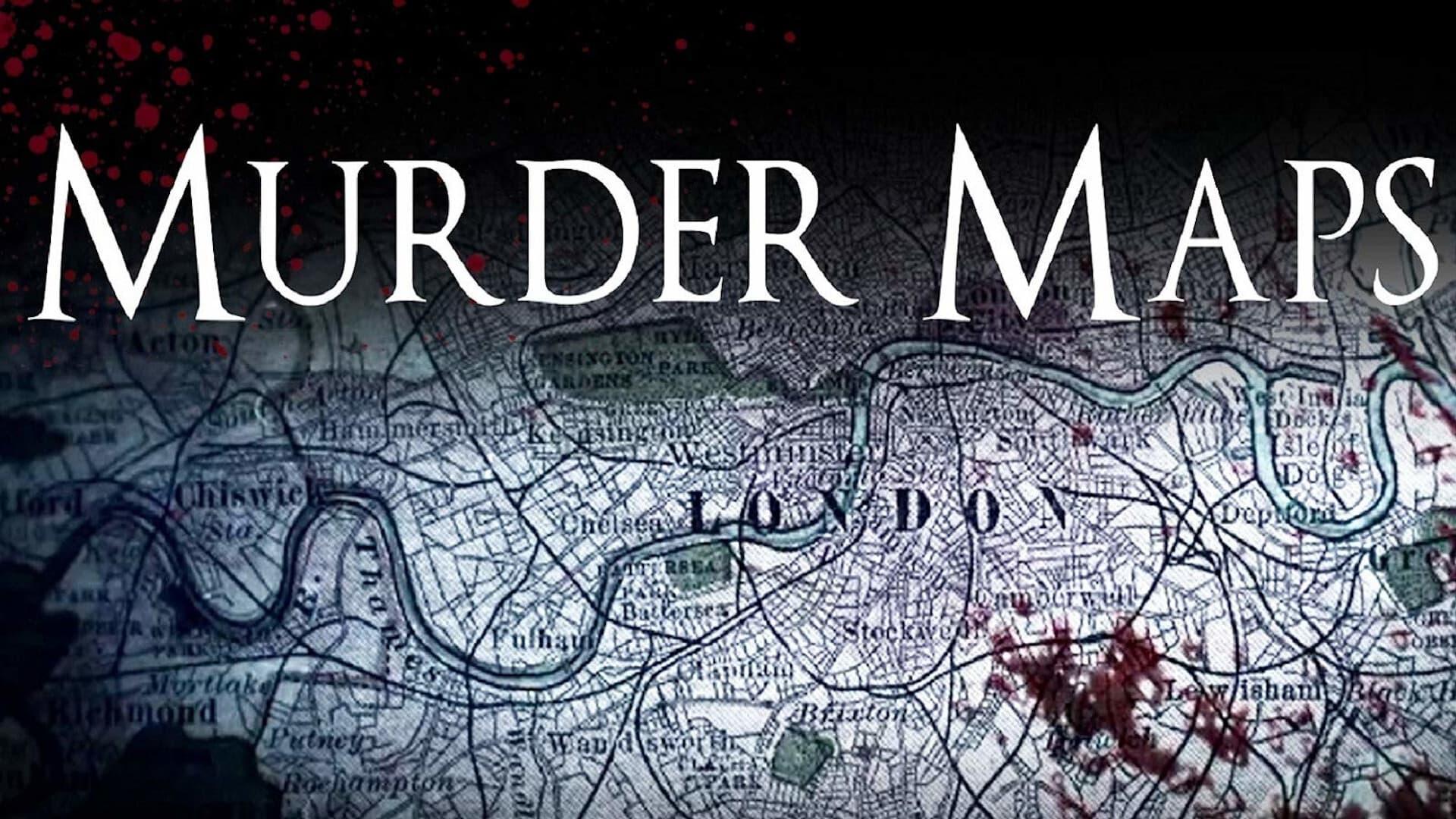 Murder Maps backdrop