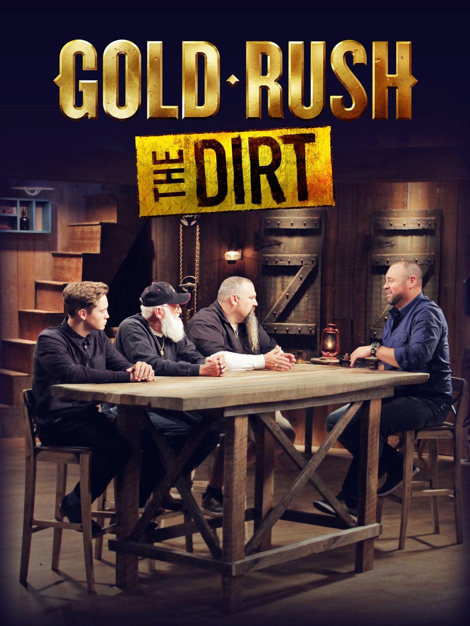 Gold Rush: The Dirt poster