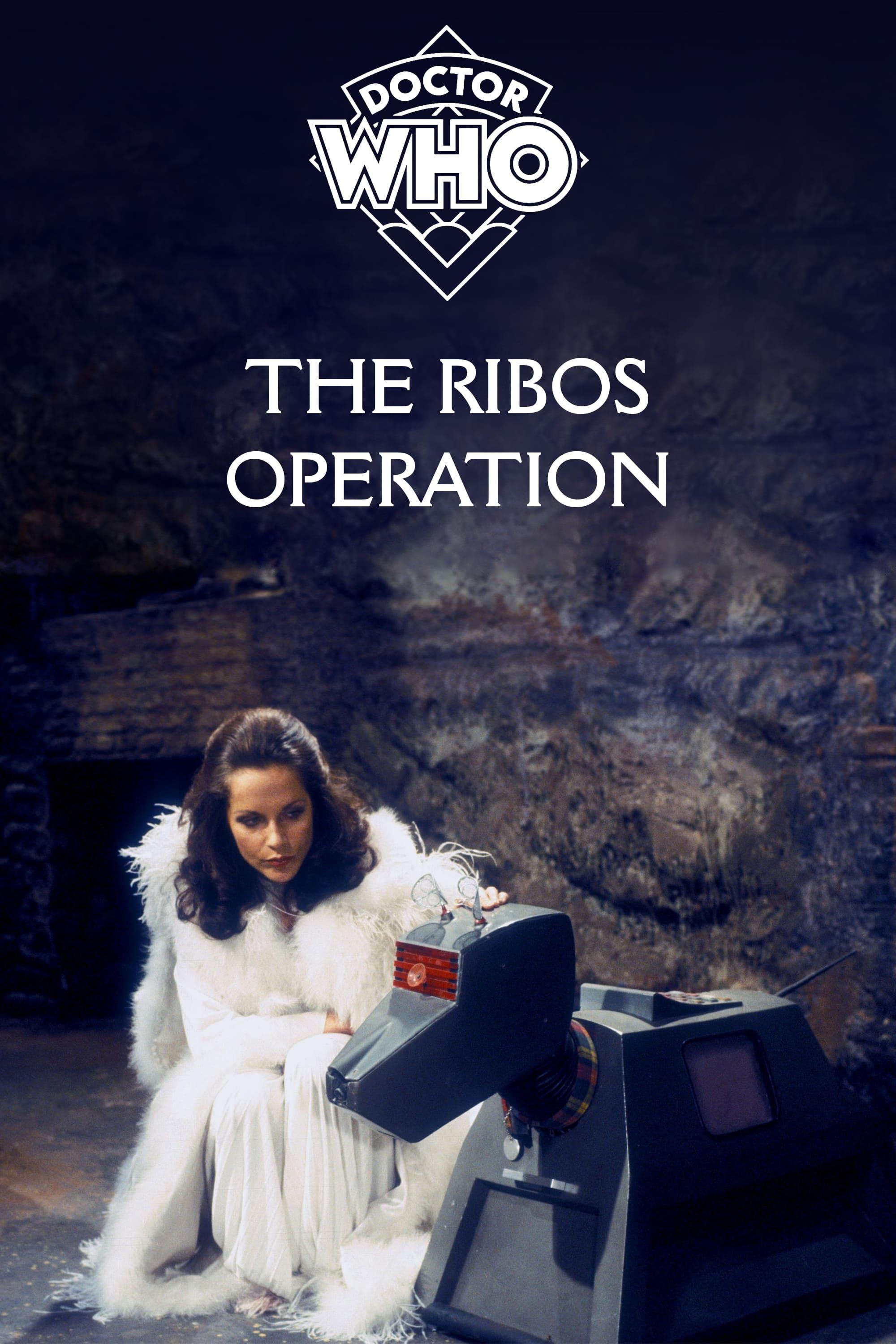 Doctor Who: The Ribos Operation poster