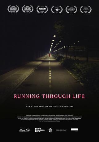 Running Through Life poster