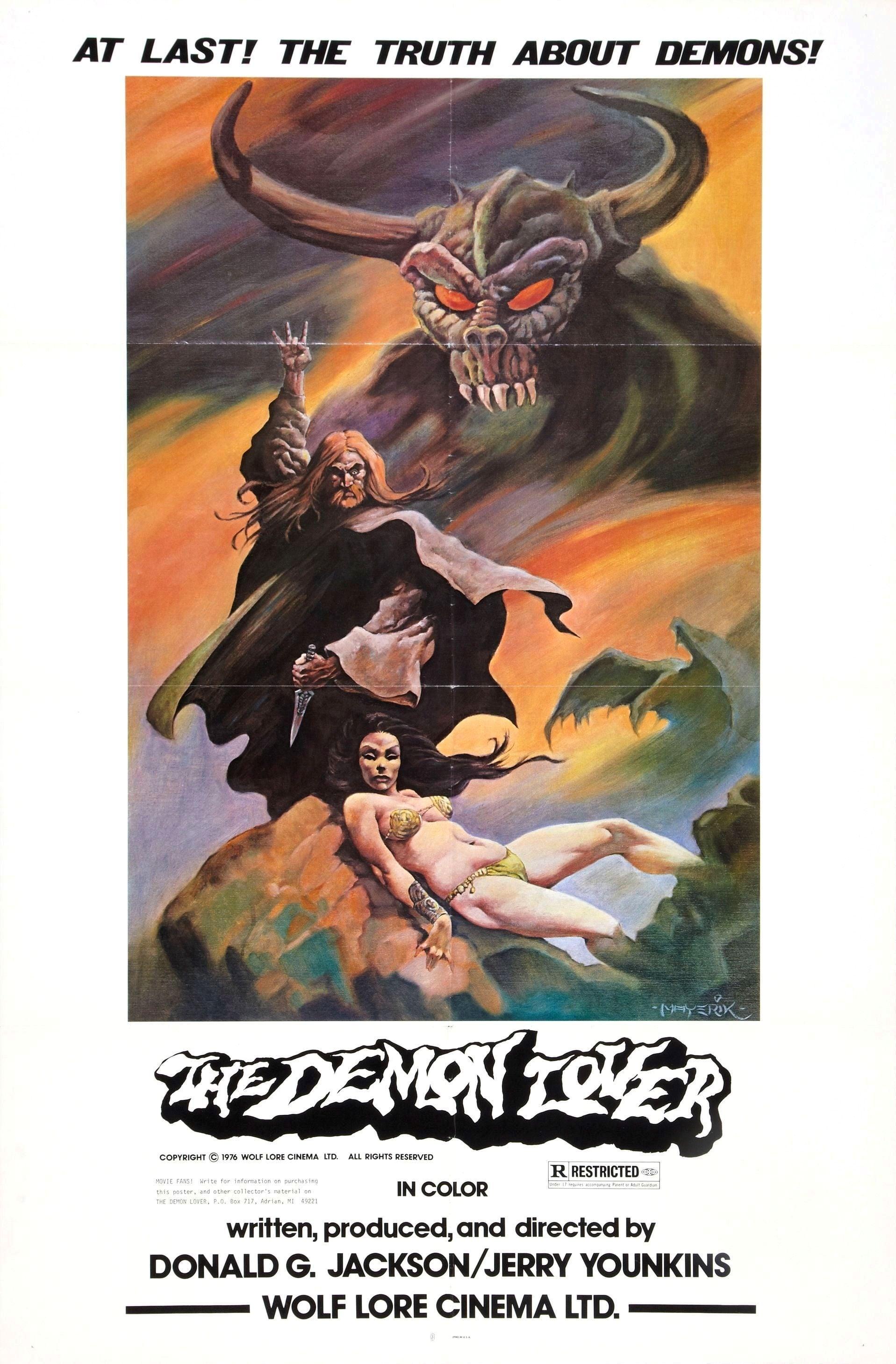 The Demon Lover poster