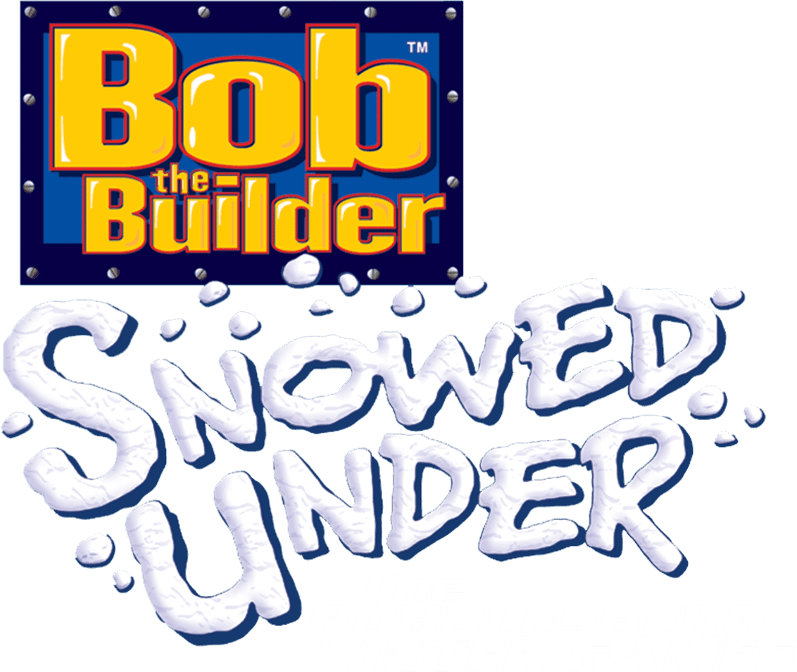 Bob the Builder: Snowed Under - The Bobblesberg Winter Games logo