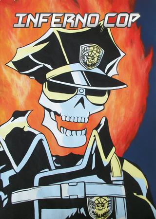 Inferno Cop poster