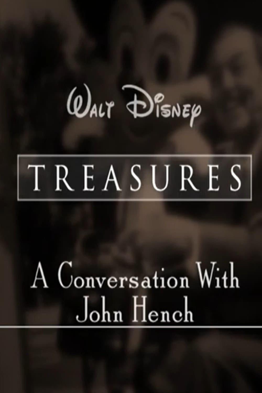 A Conversation with John Hench poster