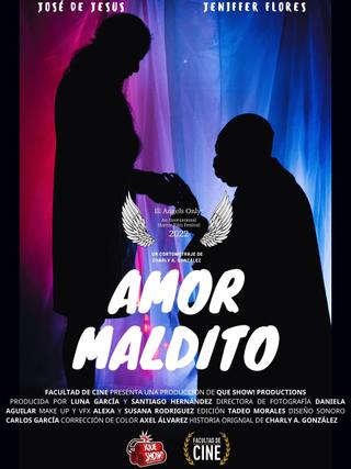 Amor Maldito poster