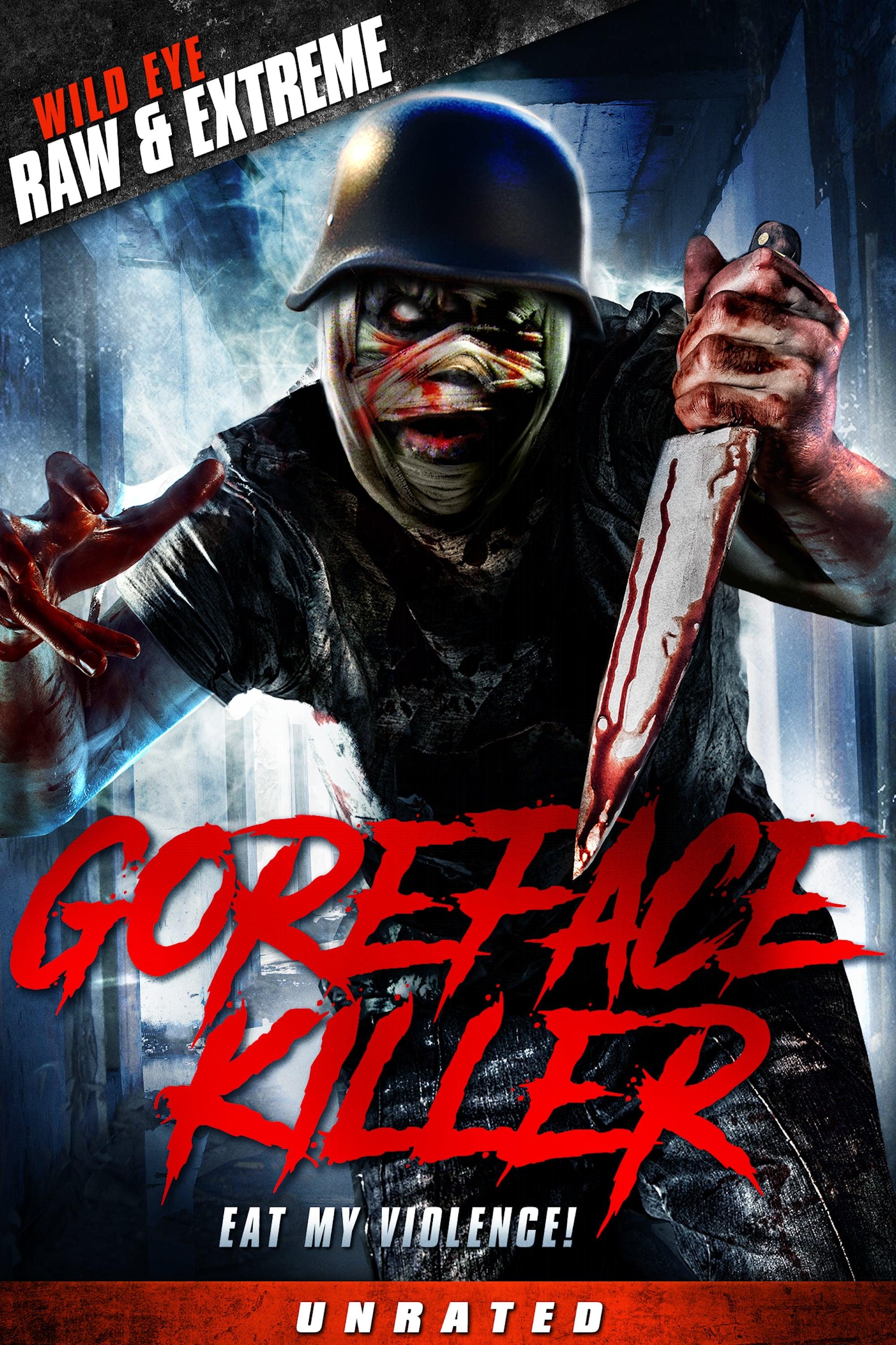 Attack of the Cockface Killer poster