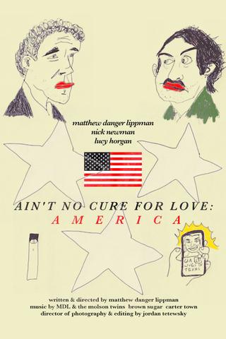 Ain't No Cure for Love: America poster