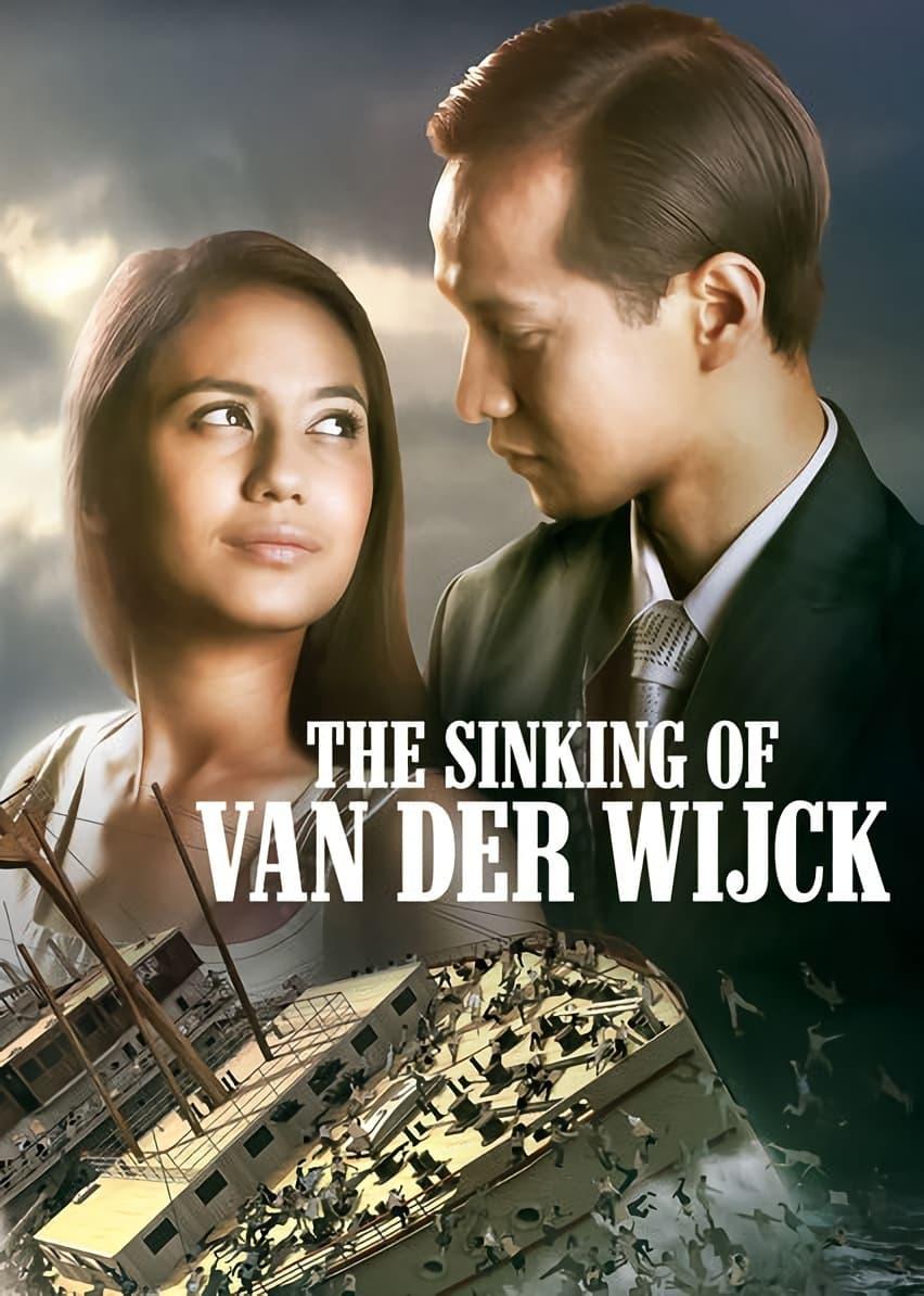 The Sinking of Van Der Wijck poster
