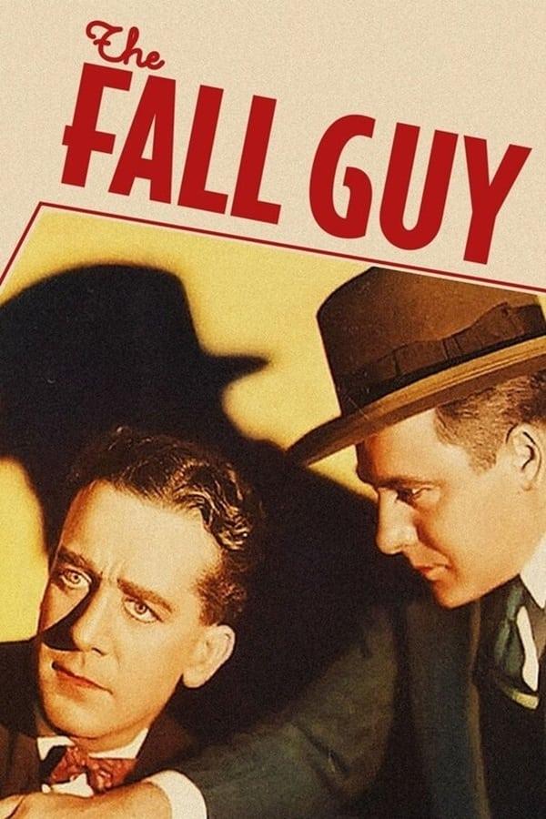 The Fall Guy poster