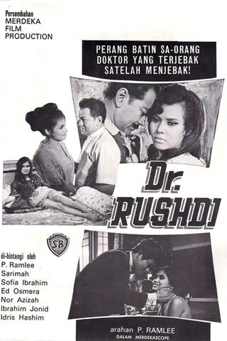 Dr. Rushdi poster
