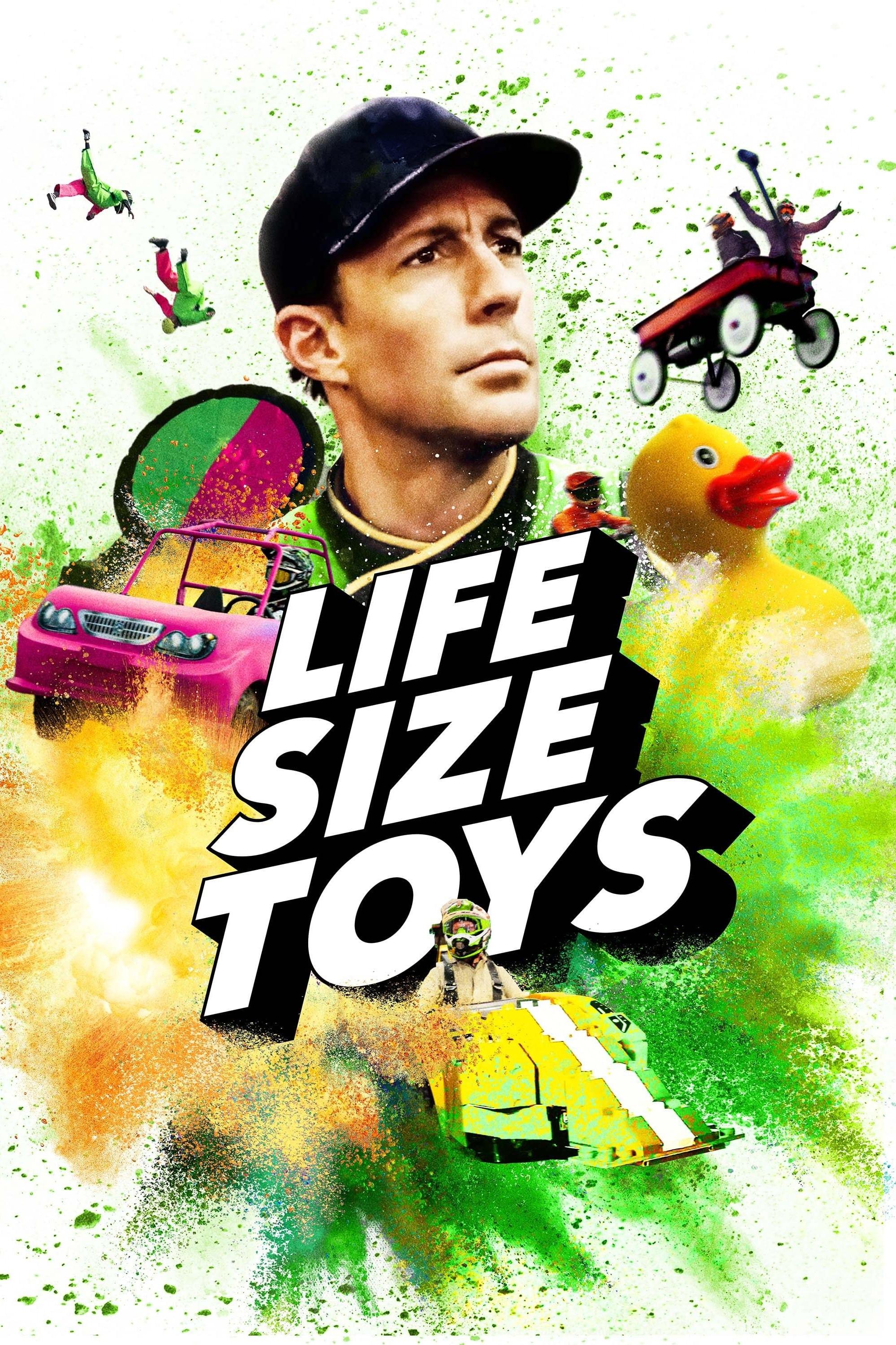 Life Size Toys poster