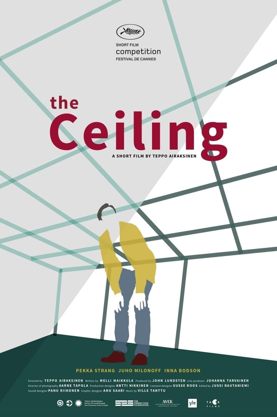 The Ceiling poster