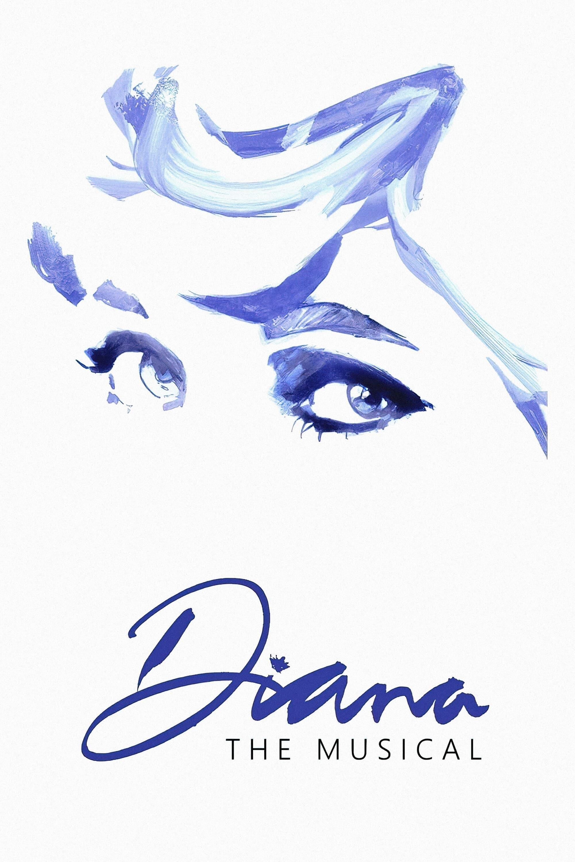 Diana: The Musical poster