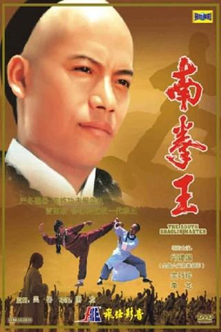 The South Shaolin Master poster