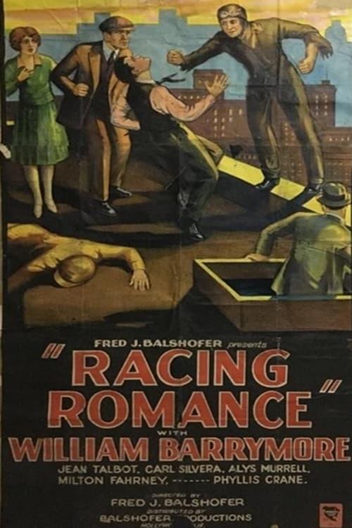 Racing Romance poster