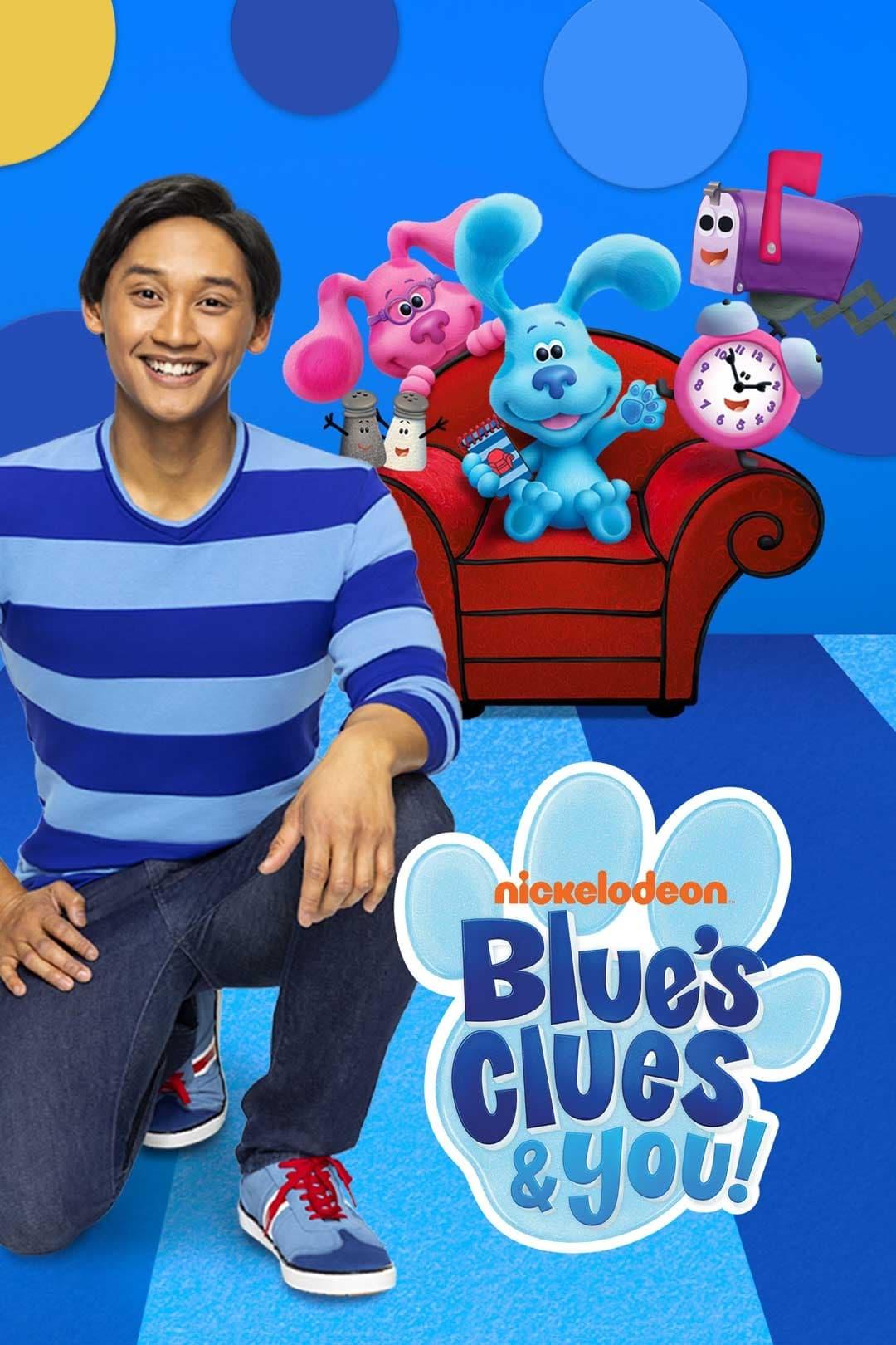 Blue's Clues & You! poster