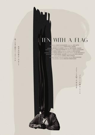 Ten With a Flag poster