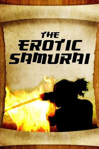 The Erotic Samurai poster