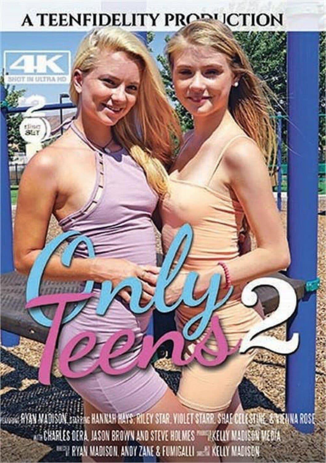 Only Teens 2 poster