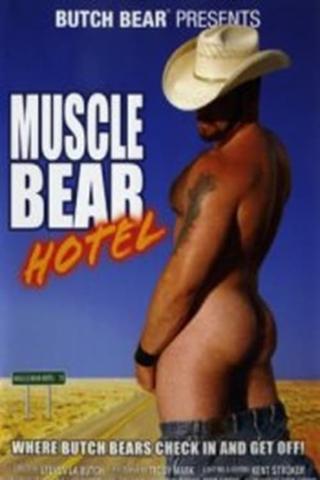 Muscle Bear Hotel poster