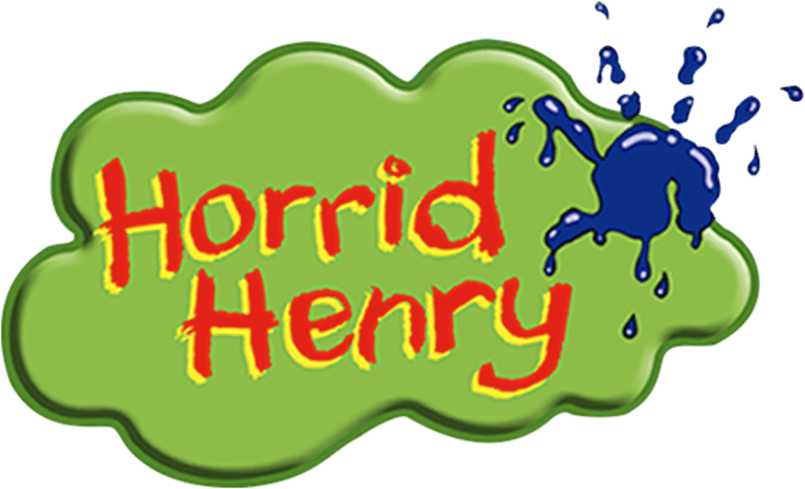 Horrid Henry logo