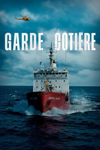 Garde côtière poster