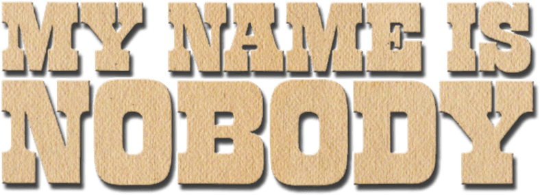 My Name Is Nobody logo