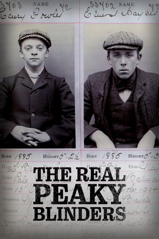 The Real Peaky Blinders poster