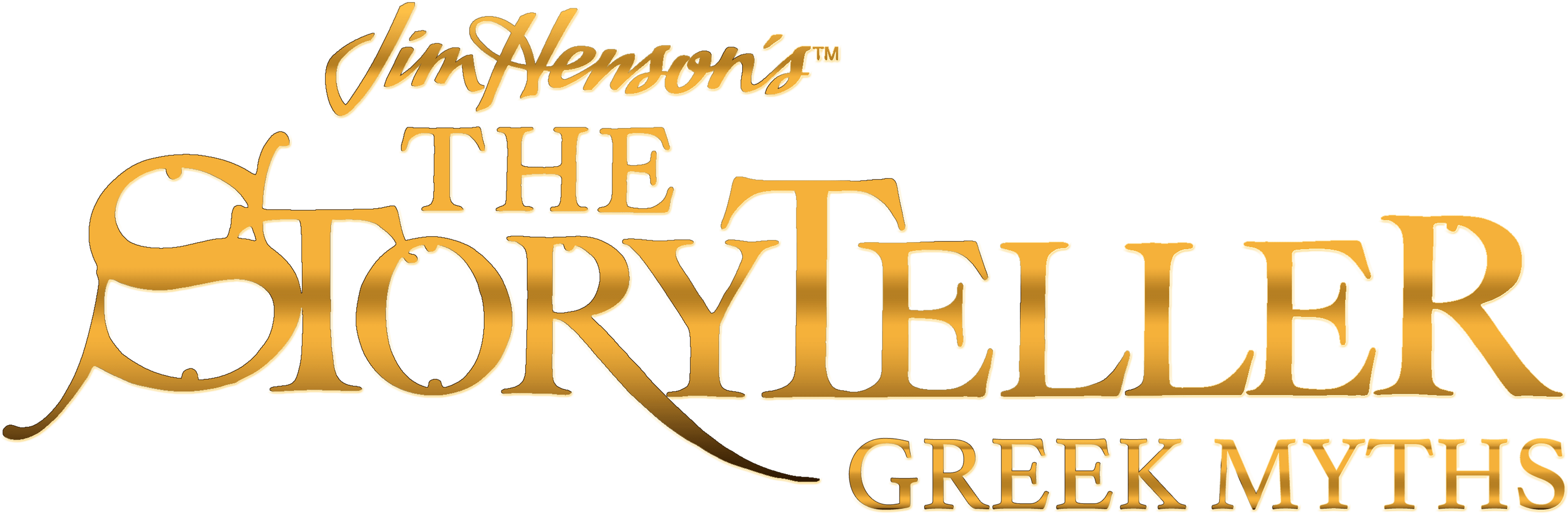 The Storyteller: Greek Myths logo