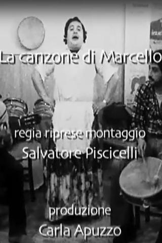 La canzone di Marcello poster